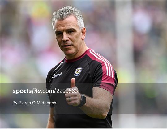 Kerry v Galway - GAA Football All-Ireland Senior Championship Final