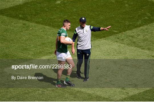 Kerry v Galway - GAA Football All-Ireland Senior Championship Final