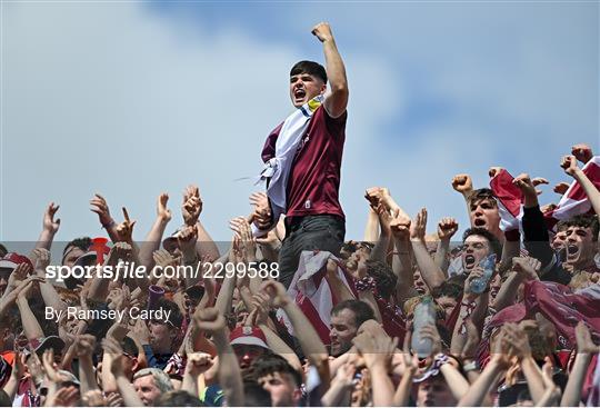 Kerry v Galway - GAA Football All-Ireland Senior Championship Final Kerry v Galway - GAA Football All-Ireland Senior Championship Final