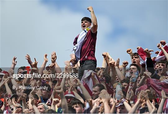 Kerry v Galway - GAA Football All-Ireland Senior Championship Final