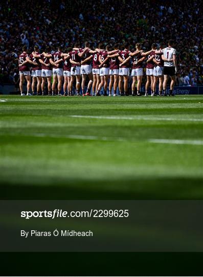 Kerry v Galway - GAA Football All-Ireland Senior Championship Final