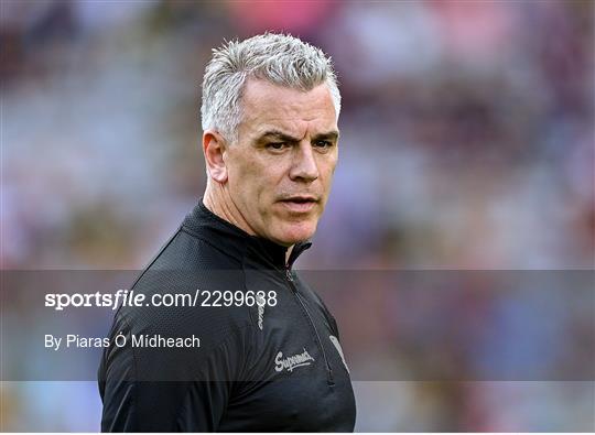 Kerry v Galway - GAA Football All-Ireland Senior Championship Final