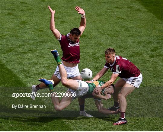 Kerry v Galway - GAA Football All-Ireland Senior Championship Final Kerry v Galway - GAA Football All-Ireland Senior Championship Final