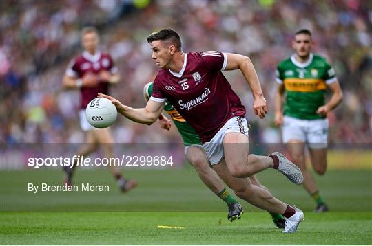 Kerry v Galway - GAA Football All-Ireland Senior Championship Final Kerry v Galway - GAA Football All-Ireland Senior Championship Final