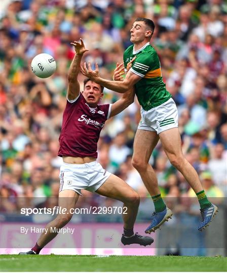 Kerry v Galway - GAA Football All-Ireland Senior Championship Final Kerry v Galway - GAA Football All-Ireland Senior Championship Final