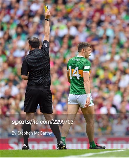 Kerry v Galway - GAA Football All-Ireland Senior Championship Final Kerry v Galway - GAA Football All-Ireland Senior Championship Final