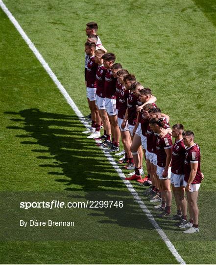Kerry v Galway - GAA Football All-Ireland Senior Championship Final Kerry v Galway - GAA Football All-Ireland Senior Championship Final