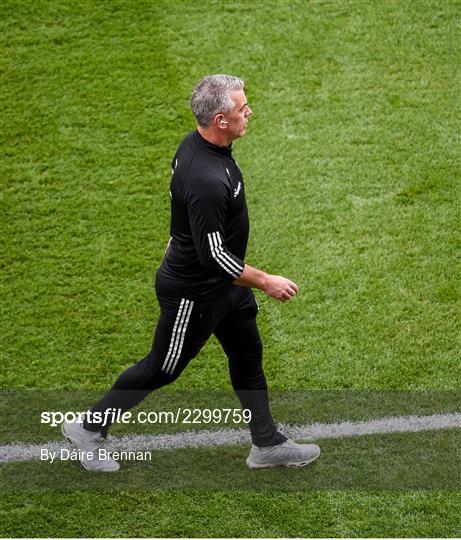 Kerry v Galway - GAA Football All-Ireland Senior Championship Final