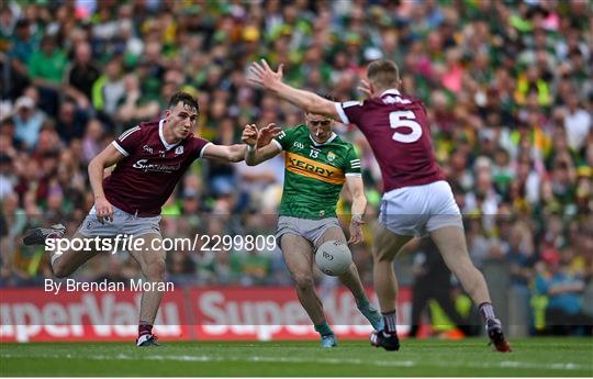 Kerry v Galway - GAA Football All-Ireland Senior Championship Final Kerry v Galway - GAA Football All-Ireland Senior Championship Final