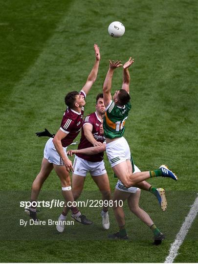 Kerry v Galway - GAA Football All-Ireland Senior Championship Final Kerry v Galway - GAA Football All-Ireland Senior Championship Final