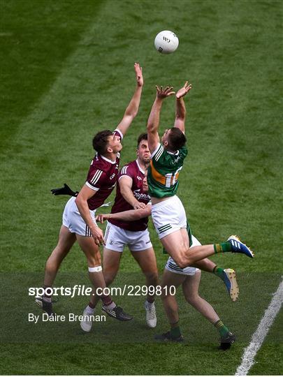 Kerry v Galway - GAA Football All-Ireland Senior Championship Final