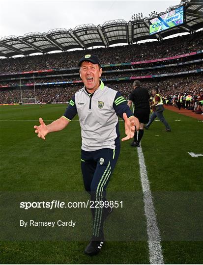 Kerry v Galway - GAA Football All-Ireland Senior Championship Final