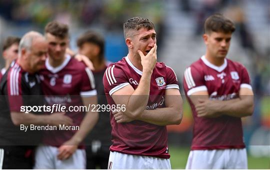 Kerry v Galway - GAA Football All-Ireland Senior Championship Final