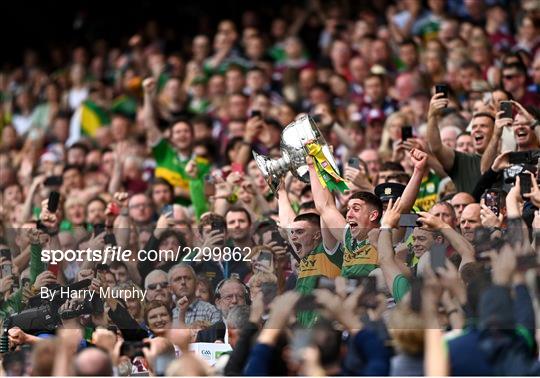 Kerry v Galway - GAA Football All-Ireland Senior Championship Final