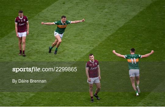 Kerry v Galway - GAA Football All-Ireland Senior Championship Final Kerry v Galway - GAA Football All-Ireland Senior Championship Final