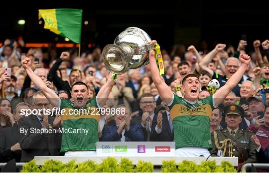 Kerry v Galway - GAA Football All-Ireland Senior Championship Final