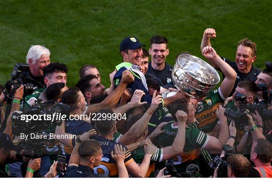 Kerry v Galway - GAA Football All-Ireland Senior Championship Final