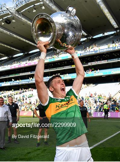 Kerry v Galway - GAA Football All-Ireland Senior Championship Final