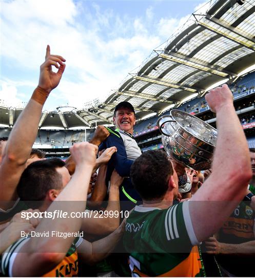 Kerry v Galway - GAA Football All-Ireland Senior Championship Final