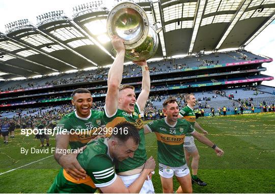 Kerry v Galway - GAA Football All-Ireland Senior Championship Final