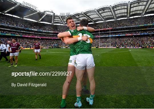 Kerry v Galway - GAA Football All-Ireland Senior Championship Final