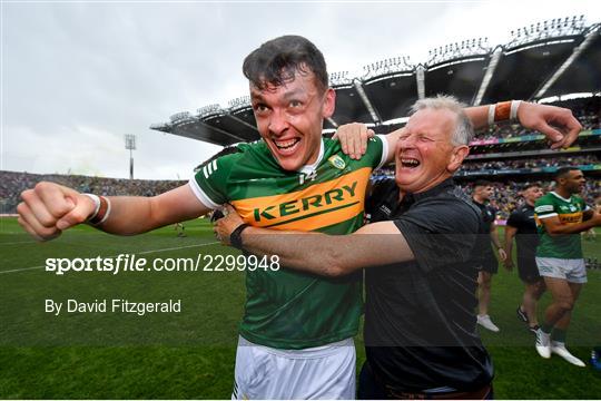 Kerry v Galway - GAA Football All-Ireland Senior Championship Final