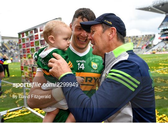 Kerry v Galway - GAA Football All-Ireland Senior Championship Final