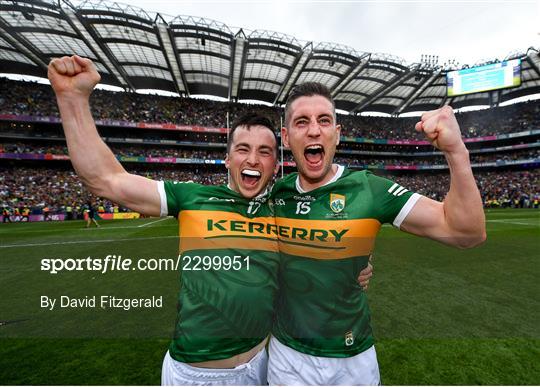 Kerry v Galway - GAA Football All-Ireland Senior Championship Final