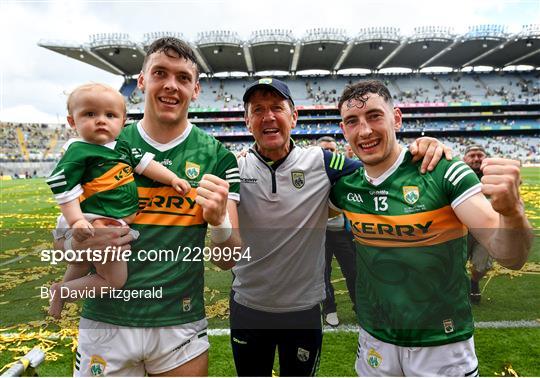 Kerry v Galway - GAA Football All-Ireland Senior Championship Final