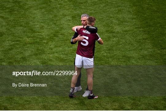 Kerry v Galway - GAA Football All-Ireland Senior Championship Final Kerry v Galway - GAA Football All-Ireland Senior Championship Final