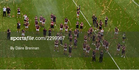 Kerry v Galway - GAA Football All-Ireland Senior Championship Final