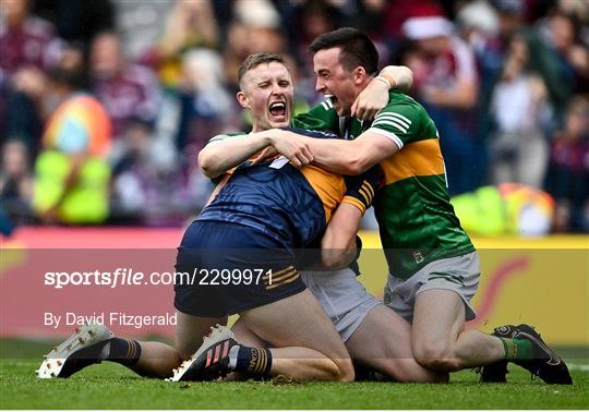 Kerry v Galway - GAA Football All-Ireland Senior Championship Final Kerry v Galway - GAA Football All-Ireland Senior Championship Final