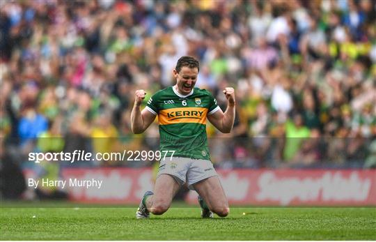 Kerry v Galway - GAA Football All-Ireland Senior Championship Final