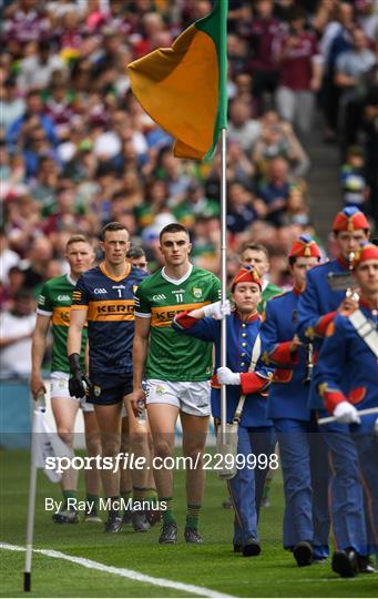 Kerry v Galway - GAA Football All-Ireland Senior Championship Final Kerry v Galway - GAA Football All-Ireland Senior Championship Final