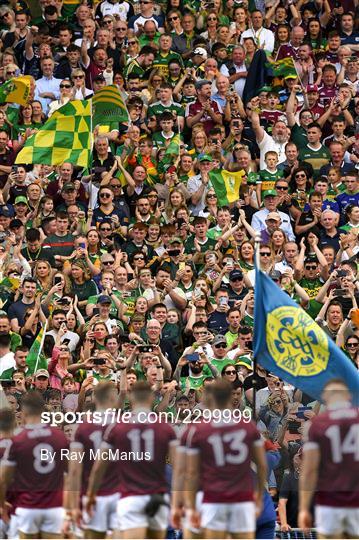 Kerry v Galway - GAA Football All-Ireland Senior Championship Final Kerry v Galway - GAA Football All-Ireland Senior Championship Final