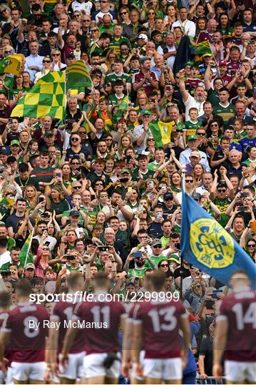 Kerry v Galway - GAA Football All-Ireland Senior Championship Final