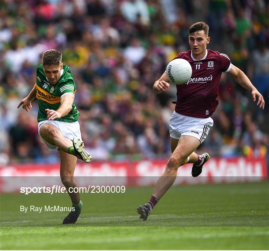Kerry v Galway - GAA Football All-Ireland Senior Championship Final Kerry v Galway - GAA Football All-Ireland Senior Championship Final