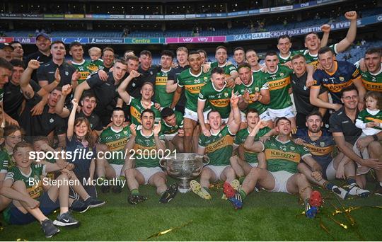 Kerry v Galway - GAA Football All-Ireland Senior Championship Final