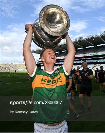 Kerry v Galway - GAA Football All-Ireland Senior Championship Final