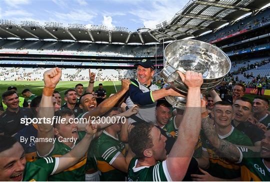 Kerry v Galway - GAA Football All-Ireland Senior Championship Final