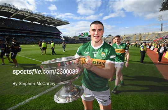 Kerry v Galway - GAA Football All-Ireland Senior Championship Final