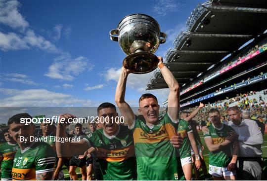 Kerry v Galway - GAA Football All-Ireland Senior Championship Final