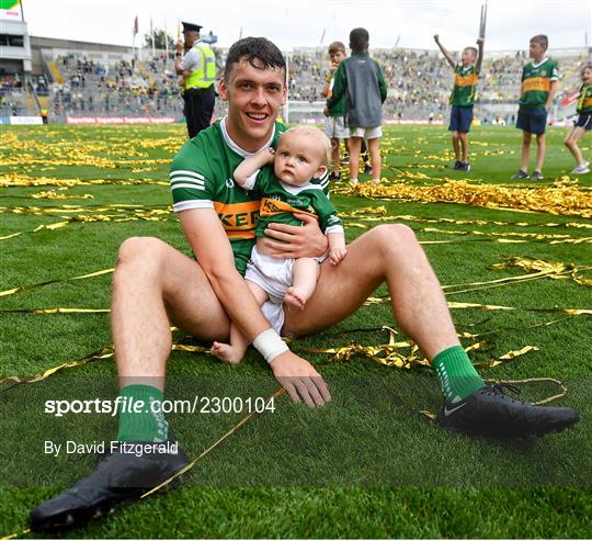 Kerry v Galway - GAA Football All-Ireland Senior Championship Final