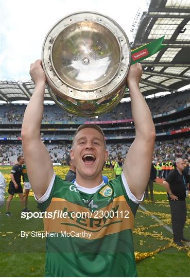 Kerry v Galway - GAA Football All-Ireland Senior Championship Final