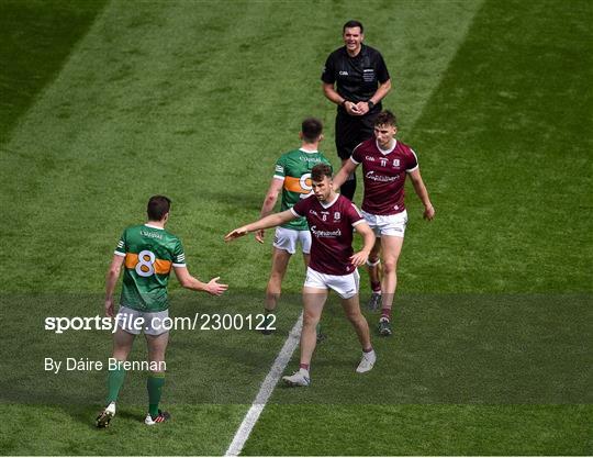 Kerry v Galway - GAA Football All-Ireland Senior Championship Final Kerry v Galway - GAA Football All-Ireland Senior Championship Final