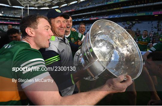 Kerry v Galway - GAA Football All-Ireland Senior Championship Final