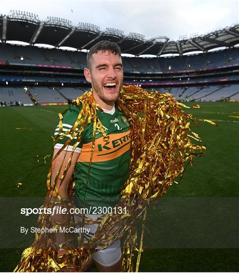 Kerry v Galway - GAA Football All-Ireland Senior Championship Final Kerry v Galway - GAA Football All-Ireland Senior Championship Final