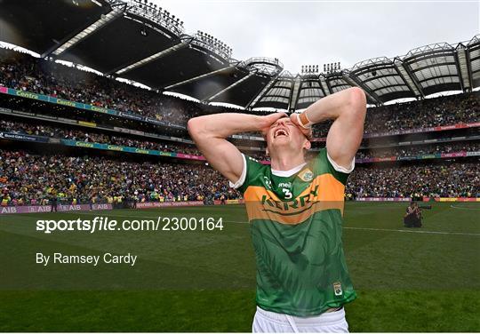 Kerry v Galway - GAA Football All-Ireland Senior Championship Final