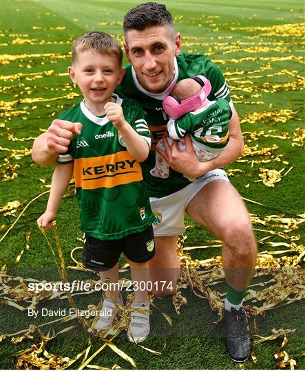 Sportsfile Kerry V Galway GAA Football All Ireland Senior Sportsfile Kerry V Galway GAA Football All Ireland Senior