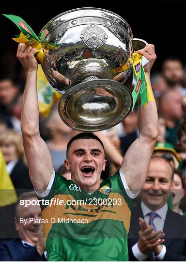 Kerry v Galway - GAA Football All-Ireland Senior Championship Final Kerry v Galway - GAA Football All-Ireland Senior Championship Final